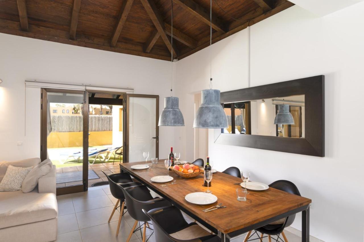 Villa Papagayo Deluxe By Villa Plus Corralejo Extérieur photo