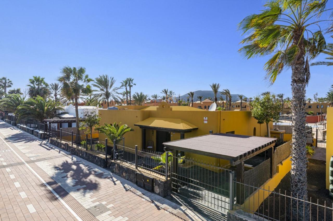 Villa Papagayo Deluxe By Villa Plus Corralejo Extérieur photo
