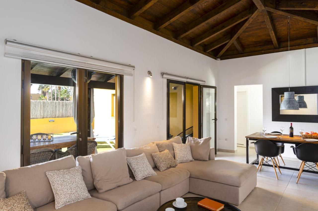 Villa Papagayo Deluxe By Villa Plus Corralejo Extérieur photo